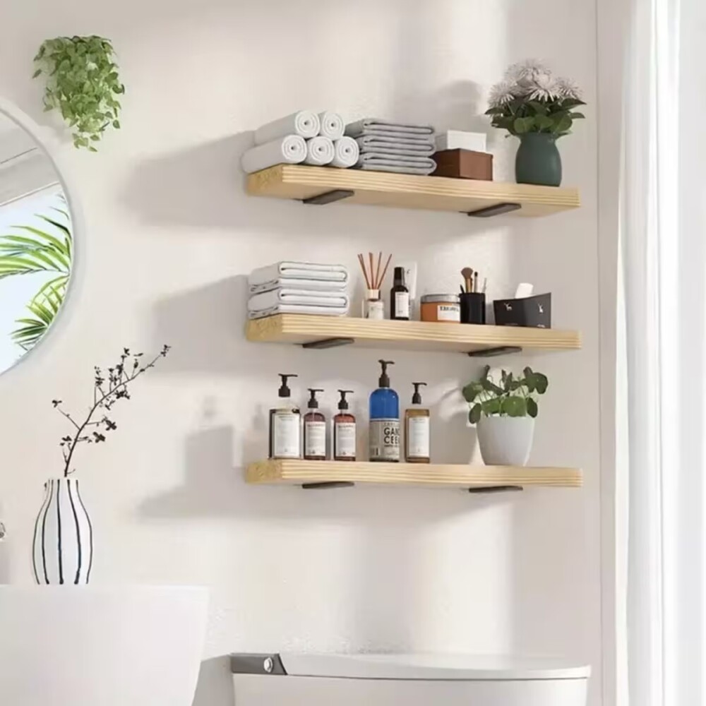 Soporte estantería invisible 25 cm Soporte Estantería Invisible 25 Cm