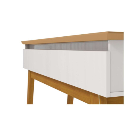 Aparador Classic Li­nea Manhattan Blanco/Natural