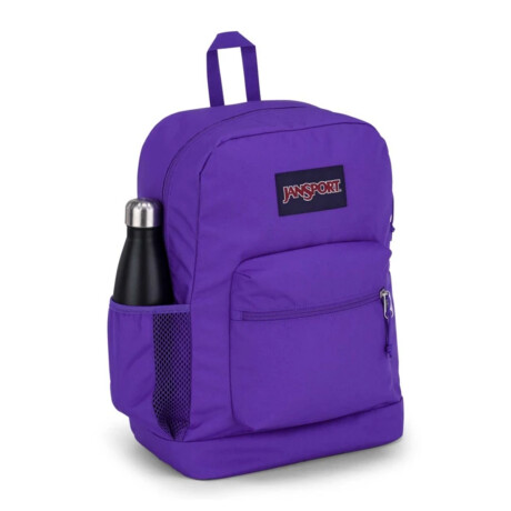 MOCHILA JANSPORT CROSS TOWN PLUS PARTY PLUM 0