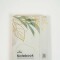 Cuaderno Botanica 14,5x10,5cm, 96 Hojas Estampado 2