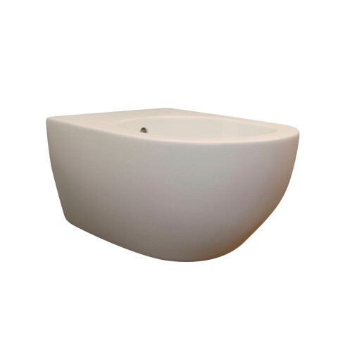 BIDET PARA COLGAR BLANCO MATE FLAMINIA 260x549mm 000