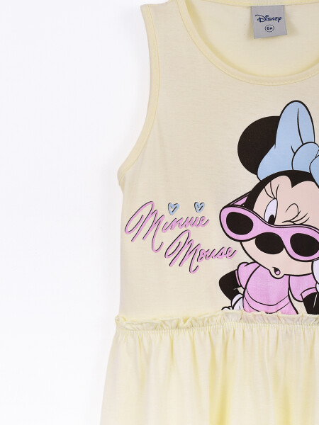 VESTIDO MINNIE SUNGLASSES AMAR. PASTEL