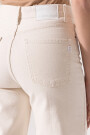 JEANS MARY NUDE Beige