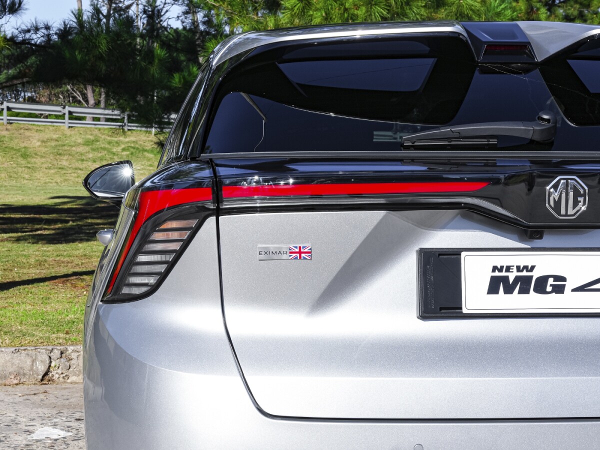 MG MG4 4 X Power Deluxe Extra Full 2026 0KM MG MG4 4 X Power Deluxe Extra Full 2026 0KM