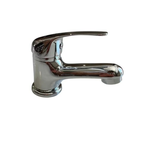 Grifería de lavatorio Monocomando de mesada Capri Cromado Grifería De Lavatorio Monocomando De Mesada Capri Cromado