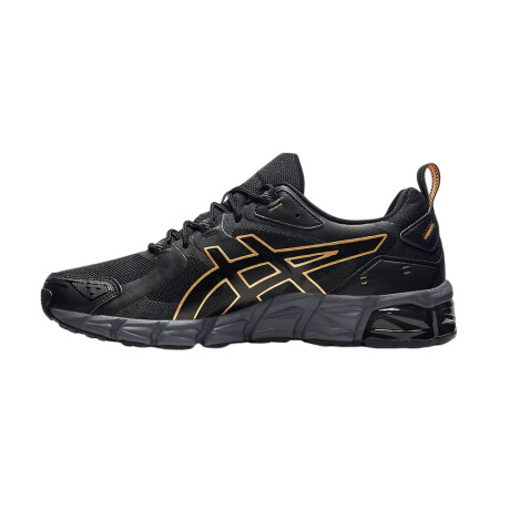 Championes Asics Gel-Quantum 180 Black & Gold