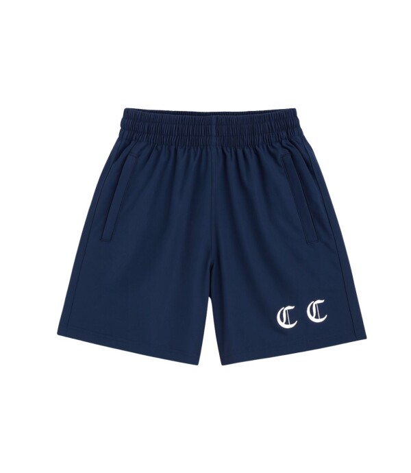 Short Clifton Uniforme Inicial Azul