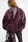 CHAQUETA Bordo