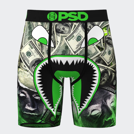 Calzoncillos PSD WF Sage Multicolor