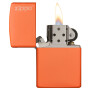 Encendedor ZIPPO 231ZL Naranja 0