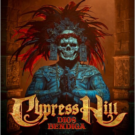 Cypress Hill - Dios Bendiga - Vinilo Cypress Hill - Dios Bendiga - Vinilo