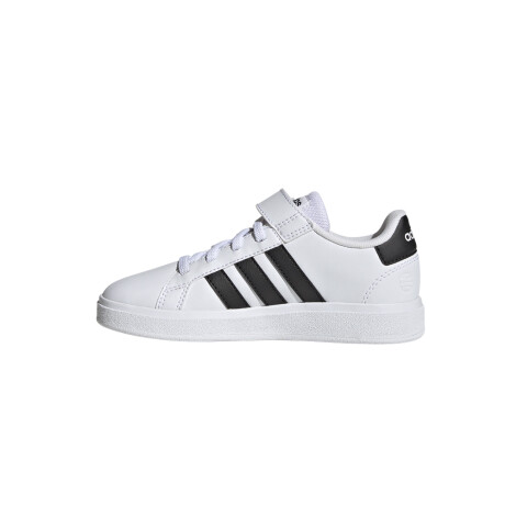 Championes adidas Grand Court Lifestyle de niño White