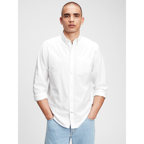 LS OX BAS STANDARD FIT WHITE V2 GLOBAL