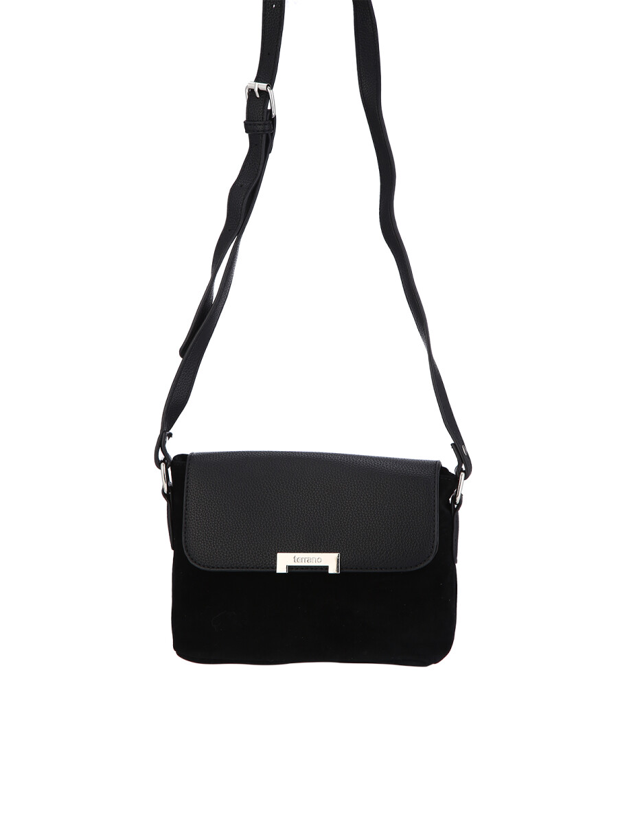 Bandolera Duna - Negro 