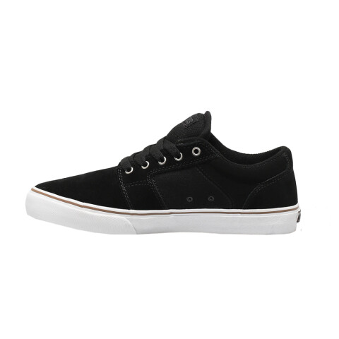 etnies BARGE LS Black & White