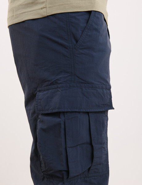 080638 PANTALON HARRY Azul Oscuro