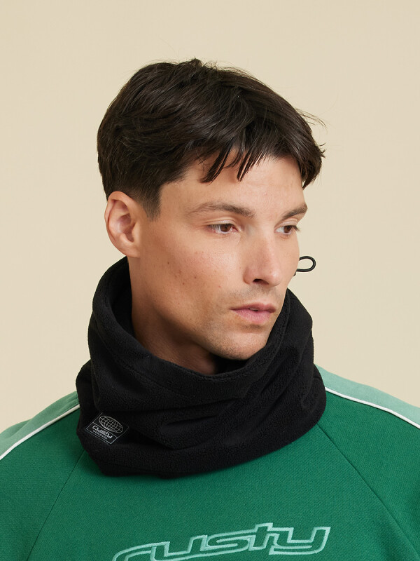 CUELLO POLAR PANTAI RUSTY Negro