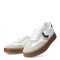 Championes de Mujer Miss Carol PUPEF con suela caramelo Blanco - Beige