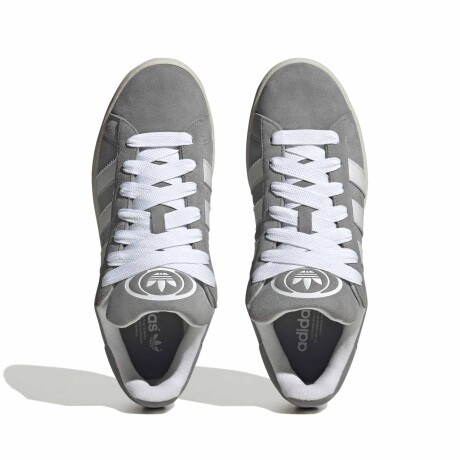 Championes Adidas Unisex - CAMPUS 00s - ADHQ8707 GREY/WHITE