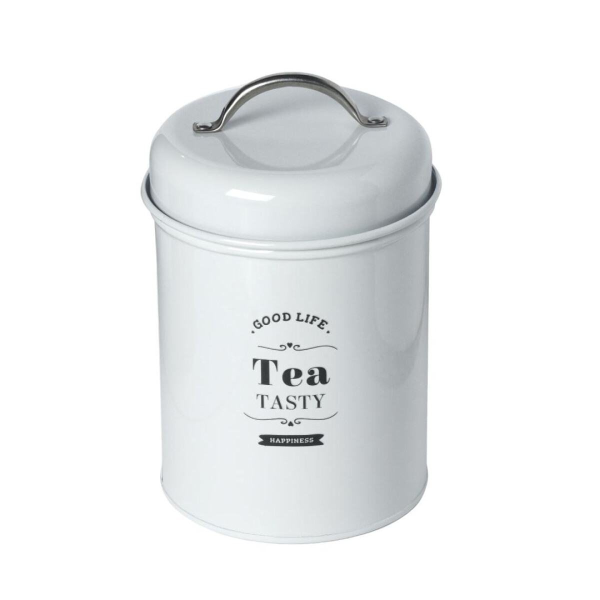 Contenedor lata 1.3ml - blanco 