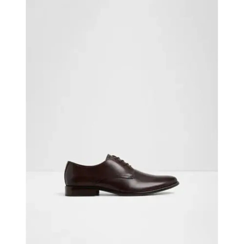 KHAL DARK BROWN LEATHER DARK BROWN