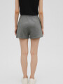 Short Dovin Gris Melange