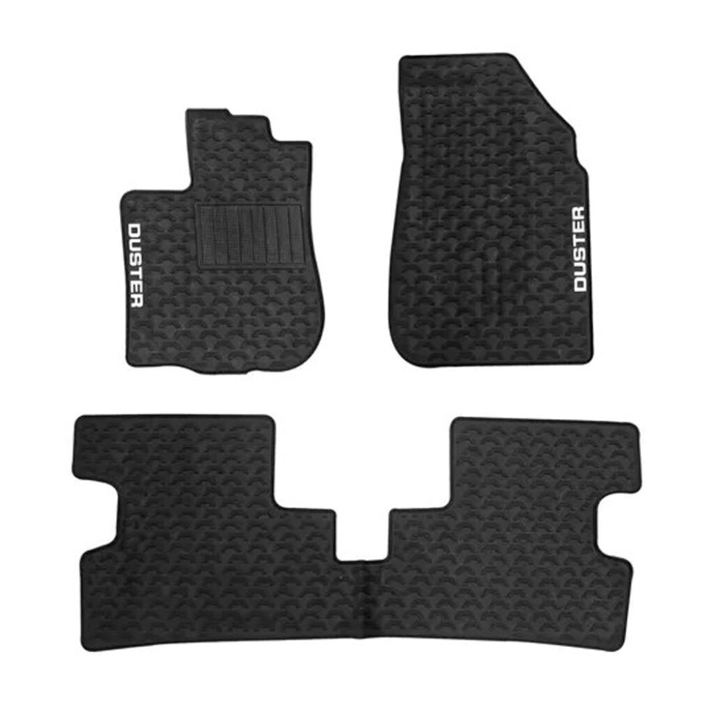 ALFOMBRAS RENAULT DUSTER WESTON