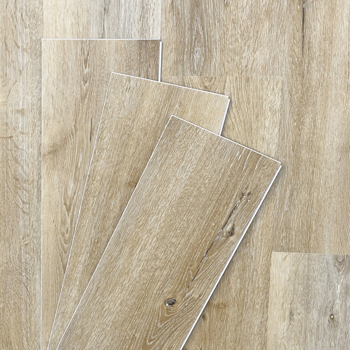 Piso Vinílico Inteligente SPC - Roble Naturaleza XL 