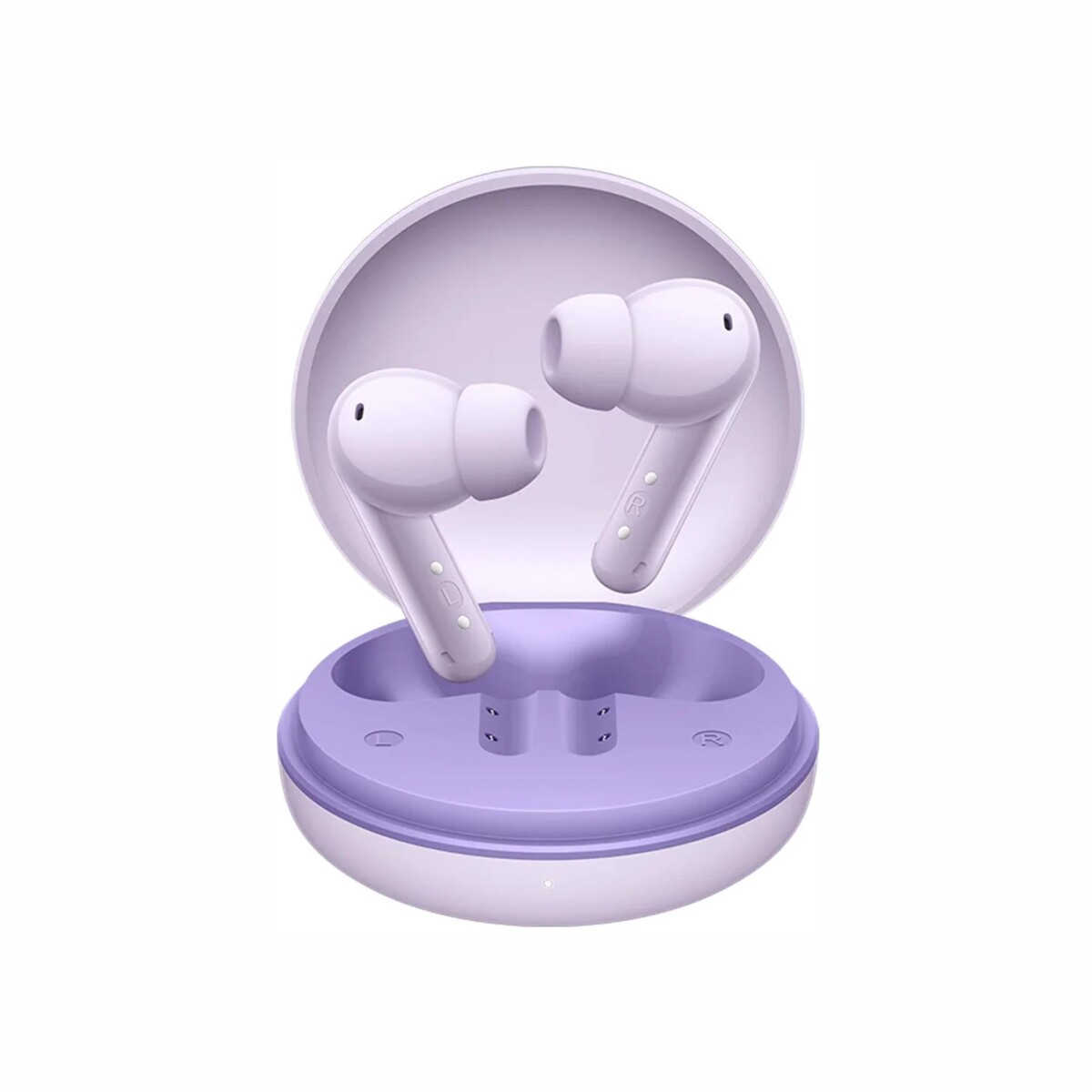 Auriculares Inalámbricos HONOR Earbud A Pro BT Cancelación Activa De Ruido - Purple 