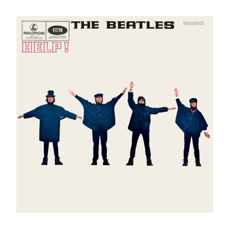 The Beatles-help - Vinilo The Beatles-help - Vinilo