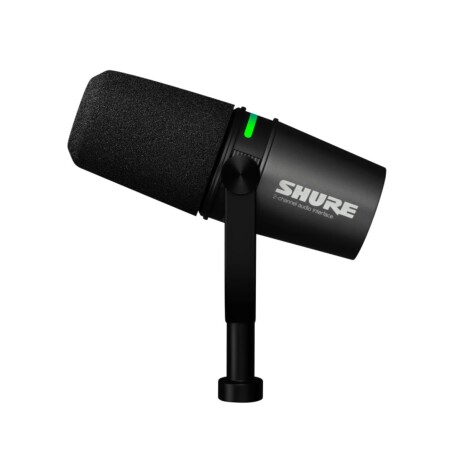 Microfono Shure M7i Usb Con Interfaz Microfono Shure M7i Usb Con Interfaz