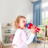 Microfono ECO divertido HAPE Microfono ECO divertido HAPE