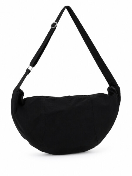 BANDOLERA LUNA NEGRO