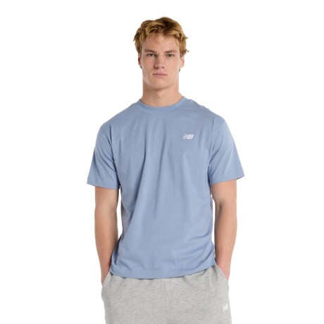 Remera New Balance de Hombre - Sport Essentials - MT41509DUS BLUE