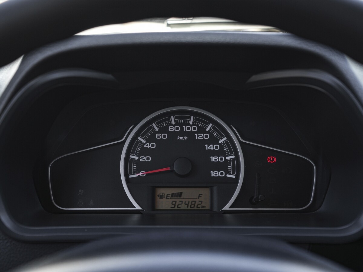 Suzuki Alto STD 800 Con Alarma y Bloqueo 2019 Suzuki Alto STD 800 Con Alarma y Bloqueo 2019