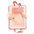 Cambiador de bebé para niños Pink Peak Pomea