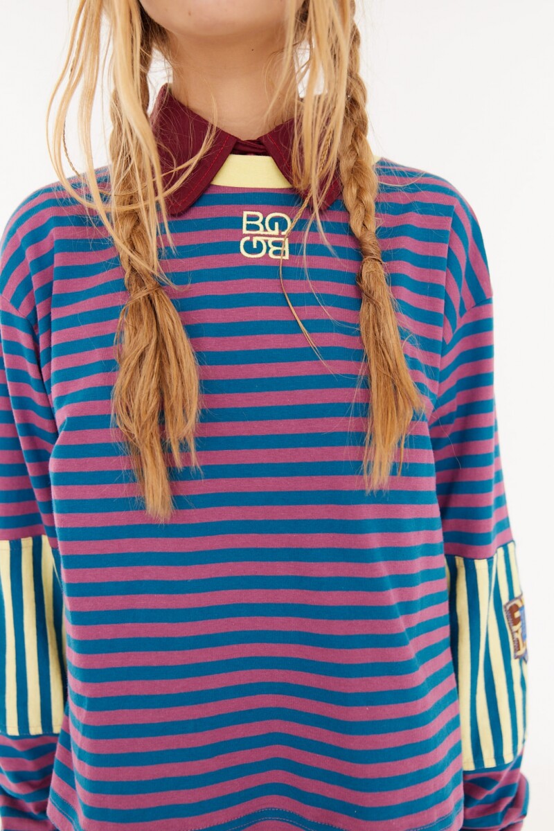 Remera Ritma Violeta