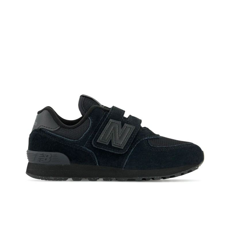 Championes New Balance de Niño - 574 - PV574EVE BLACK