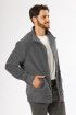 CAMPERA SAUDE POLANCO Gris