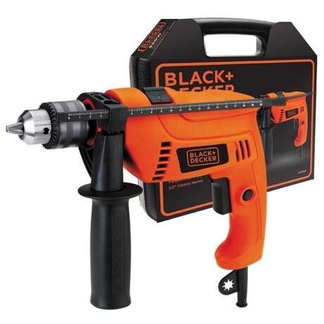 TALADRO PERCUTOR	BLACK & DECKER TALADRO PERCUTOR	BLACK & DECKER