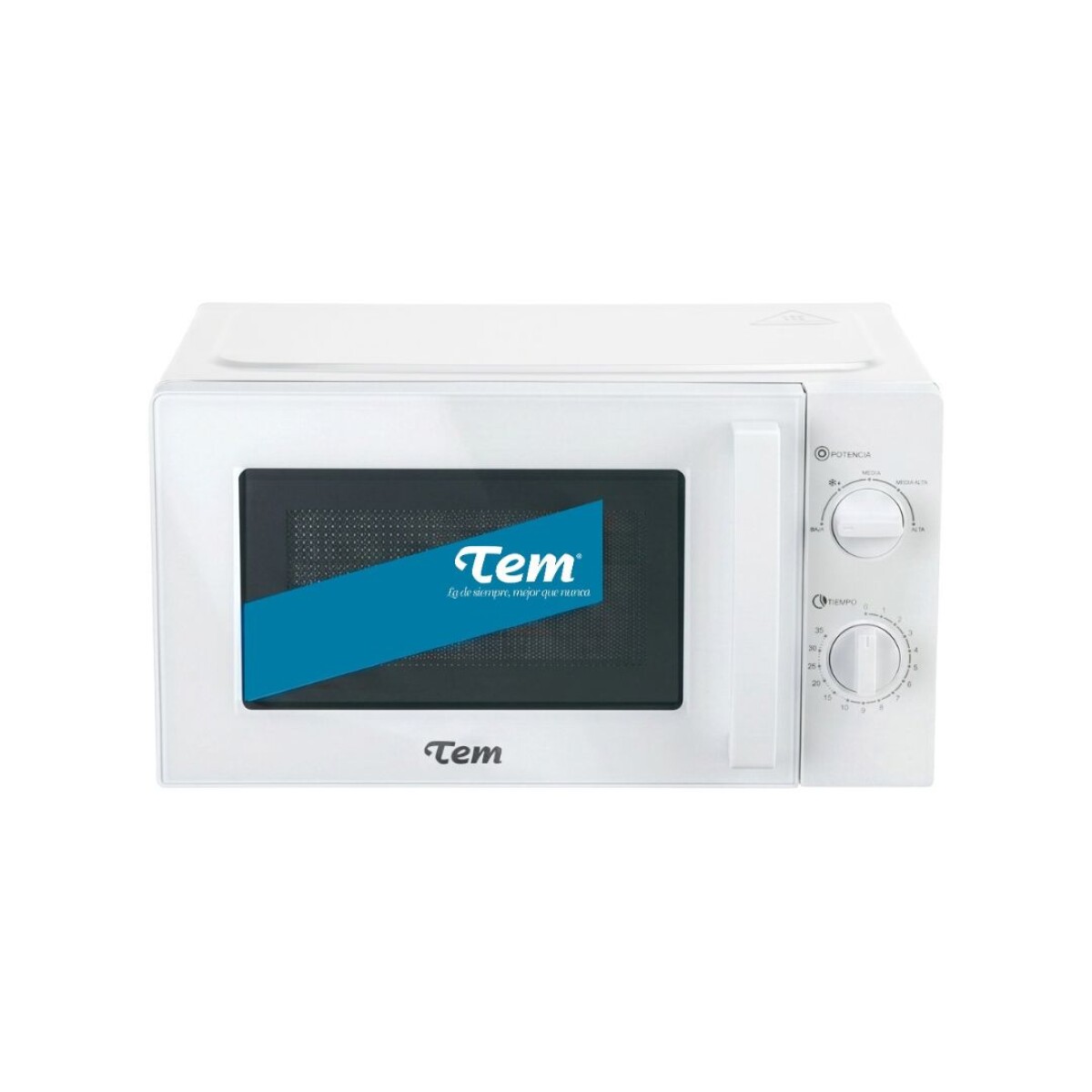 Microondas Blanco 20 L - Modelo Z2402 - Tem 