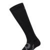 Medias Training Compression For Recovery Unisex Black/grey