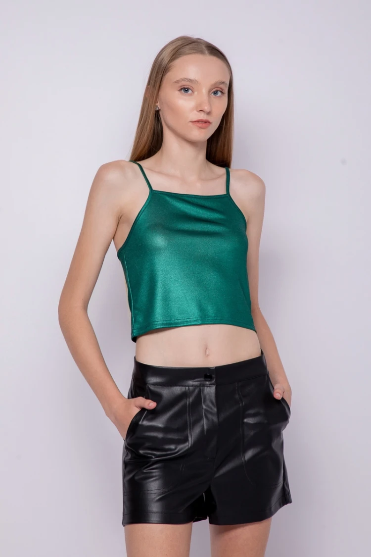 TOP NOLITA Verde