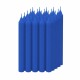 VELAS SUPER LISA X25 Azul