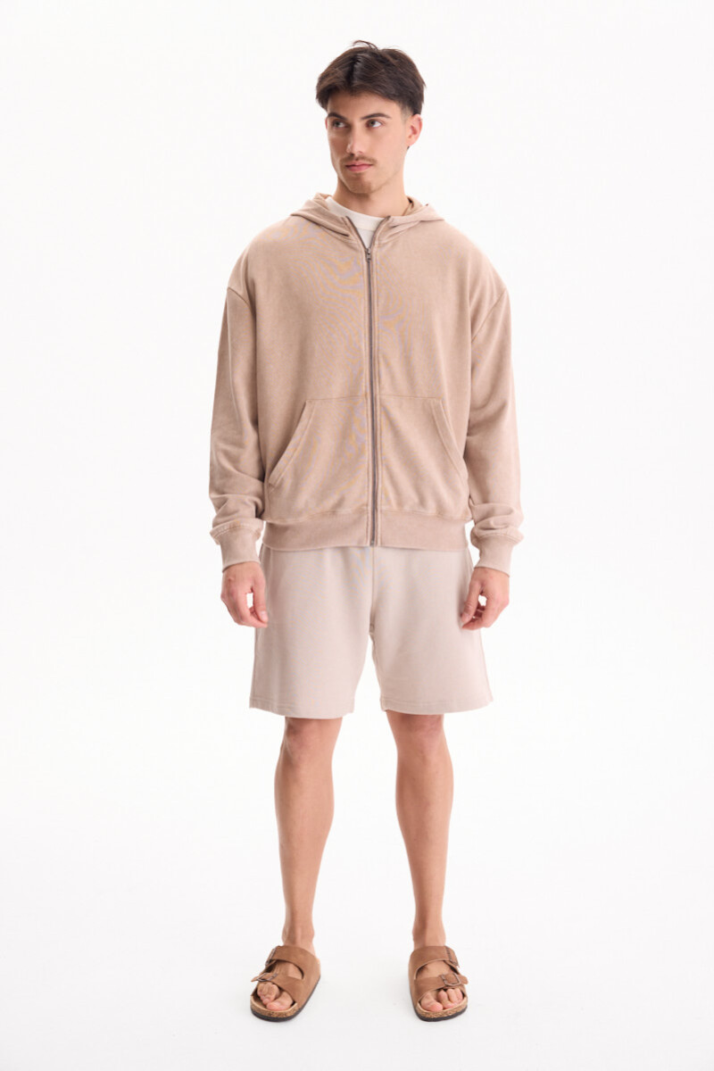 Buzo Urban Beige