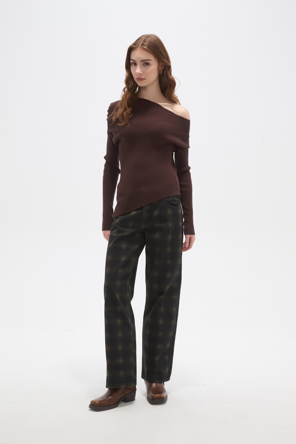 Sweater Travis Chocolate