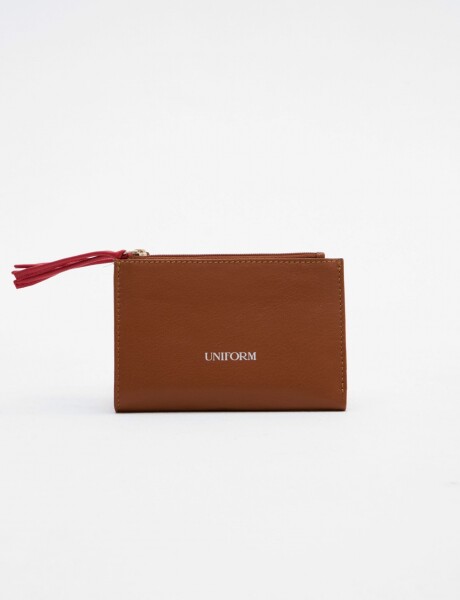 Billetera Corinne Camel