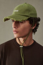 LA CASQUETTE ARTICHAUT Kaki