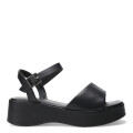 Sandalias de Mujer Miss Carol VADE con plataforma Negro
