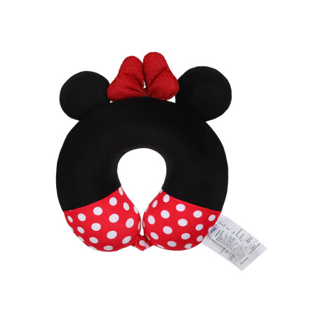 Almohadón de viaje memoria Minnie Mouse